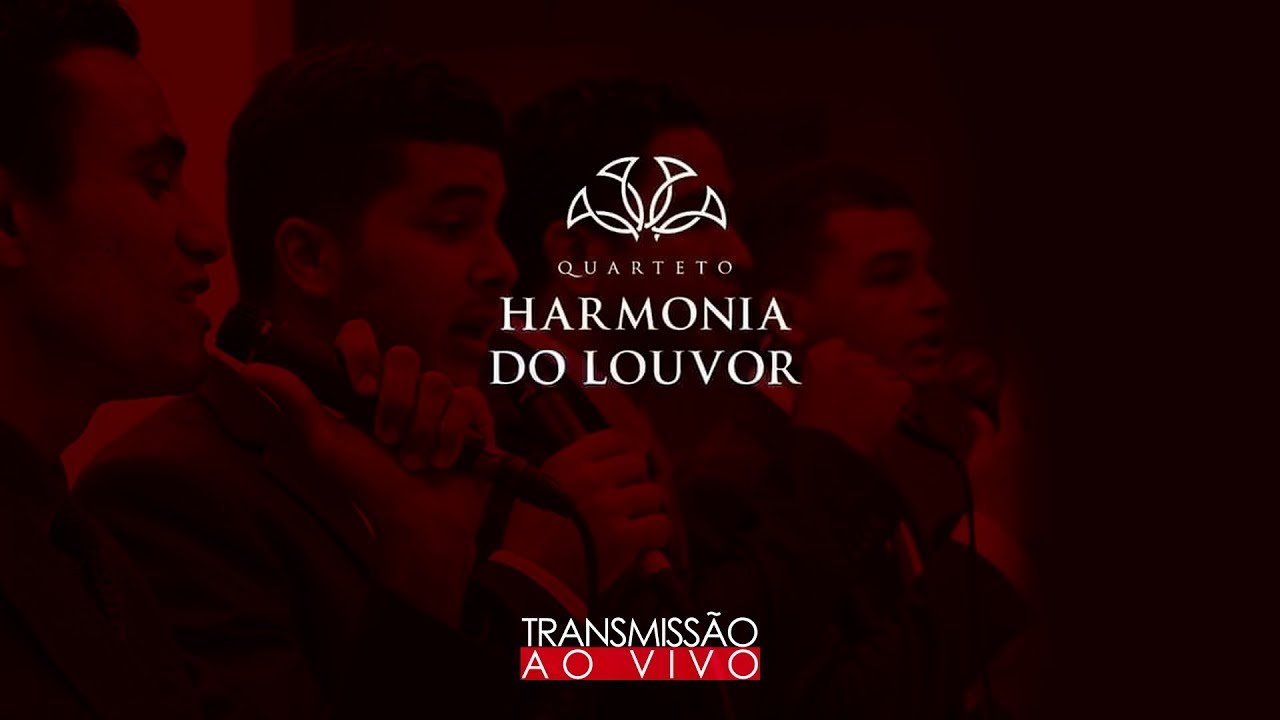 Live do Quarteto Harmonia no Louvor